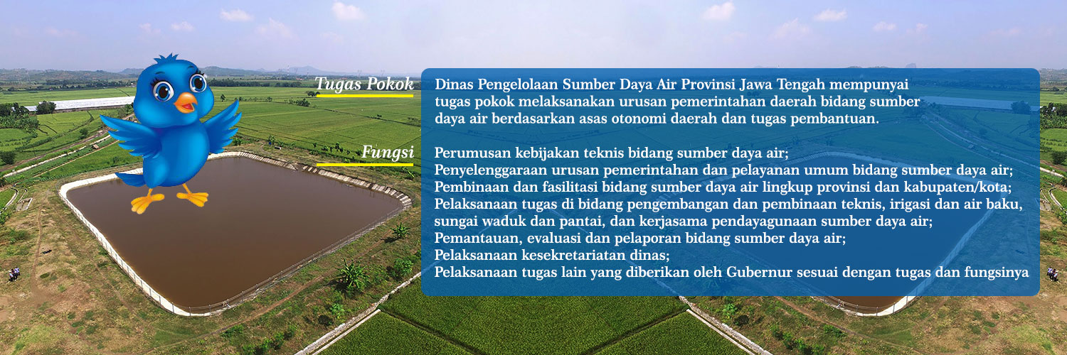 Sungai bersih