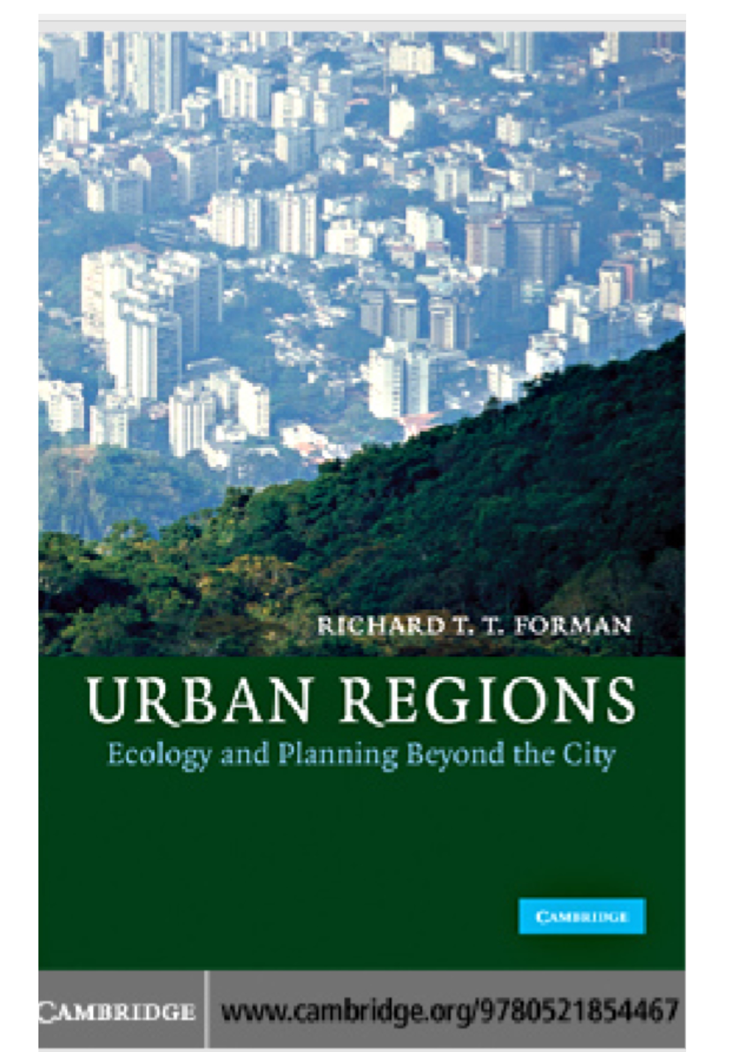 Urban Region